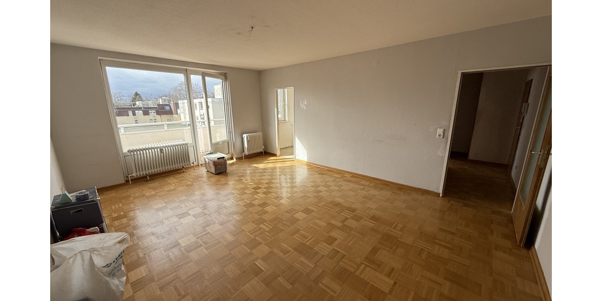Unterliederbach: 2-ZW zur Sanierung in zentraler Ruhelage - Etagenwohnung Frankfurt am Main Unterliederbach | Angebot:25480490