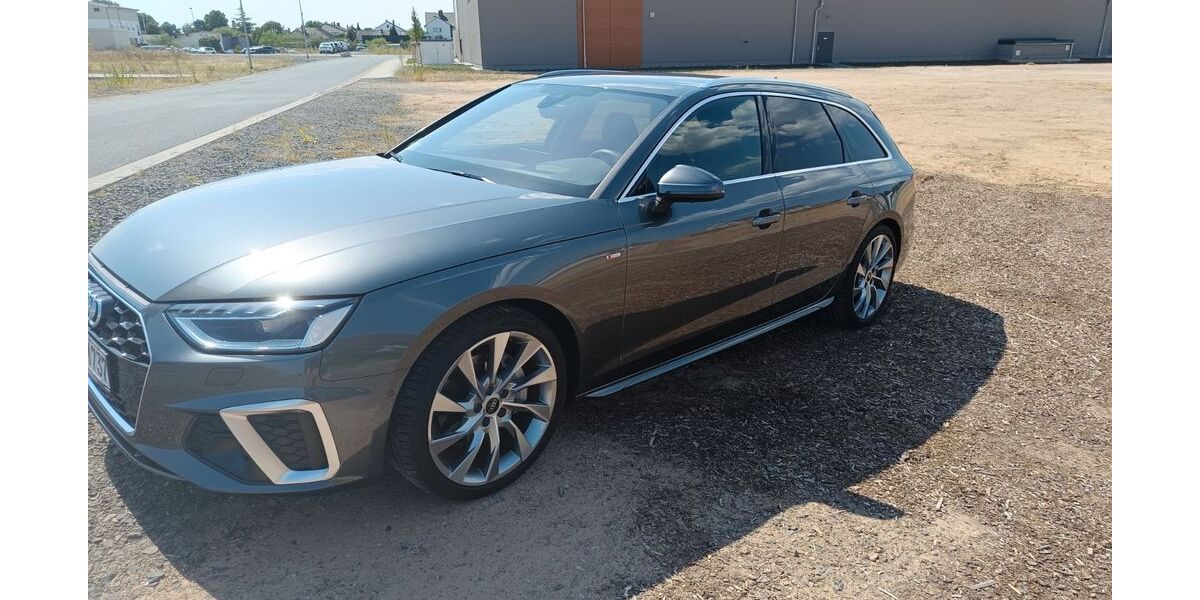 Audi A4 37.000 km 36.500 &euro; Hösbach 63768