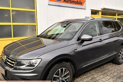 VW Tiguan Allspace 90.900 km 20.950 &euro; Echzell 61209