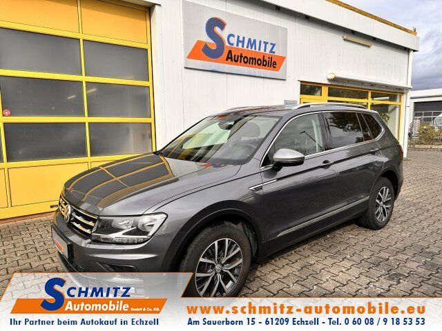 VW Tiguan Allspace 90.900 km 20.950 &euro; Echzell 61209