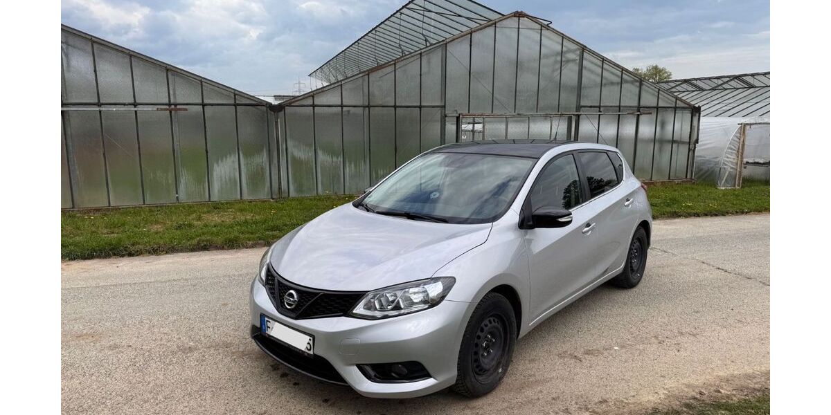 Nissan Pulsar 44.999 km 12.000 &euro; Frankfurt 60437