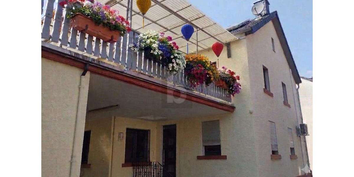 Einfamilienhaus Schöllkrippen - 6 Zimmer, 127 m&sup2;, 245.000&euro; | Angebot:26980409