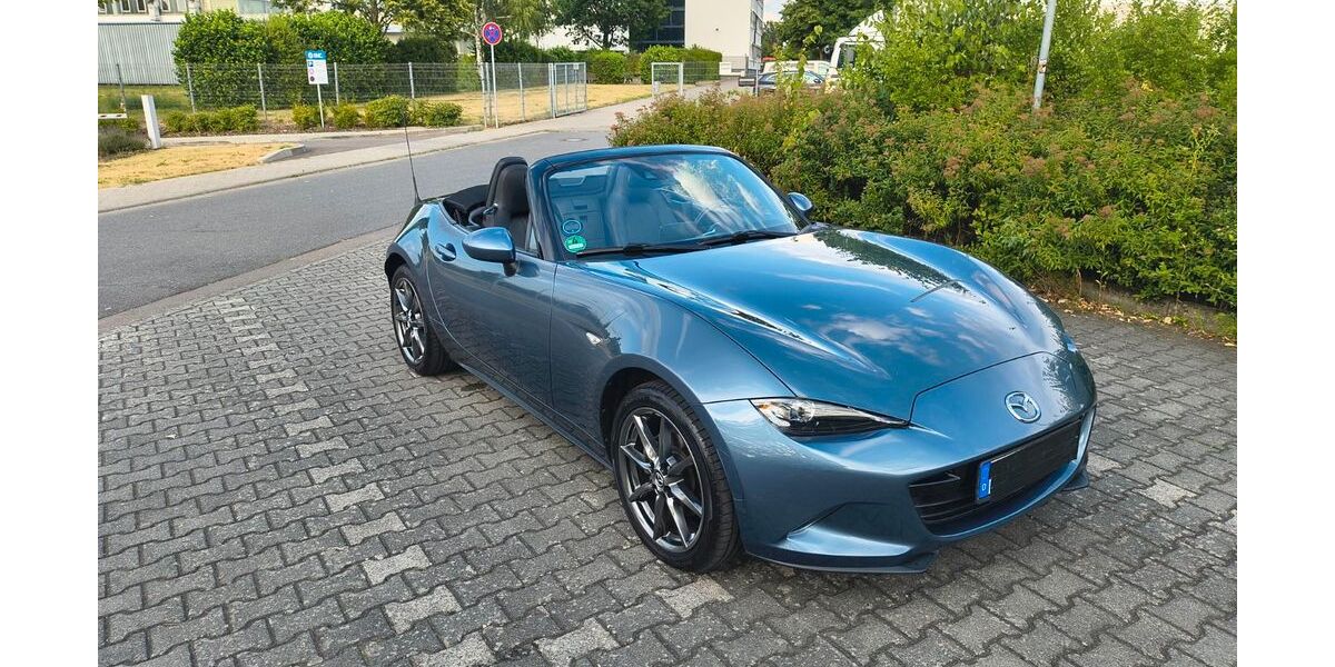 Mazda MX-5 46.959 km 21.999 &euro; Egelsbach 63329
