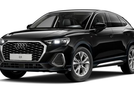 Audi Q3 5.200 km 36.999 &euro; Linsengericht 63589