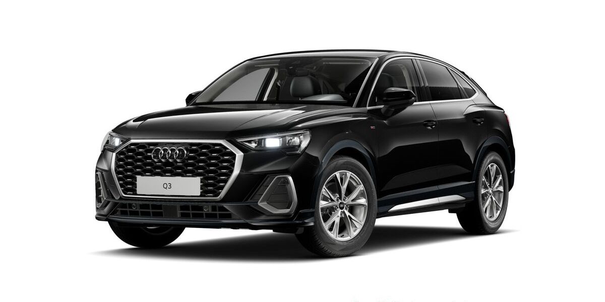 Audi Q3 5.200 km 36.999 &euro; Linsengericht 63589