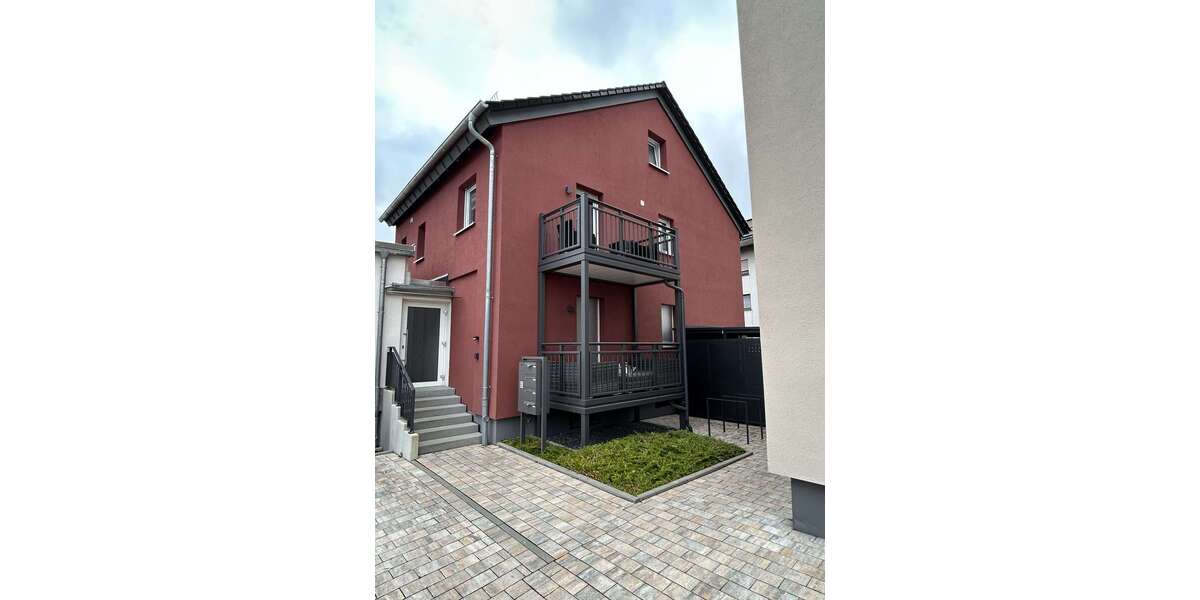 Etagenwohnung Aschaffenburg Damm - 1 Zimmer, 32 m&sup2;, 520&euro; | Angebot:26981048