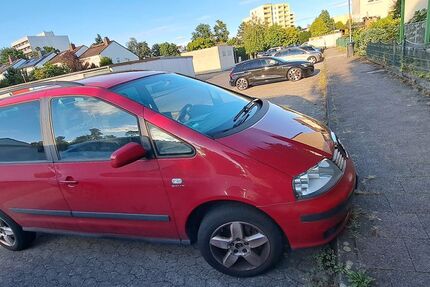 Seat Alhambra 151.573 km 3.800 &euro; Heusenstamm 63150