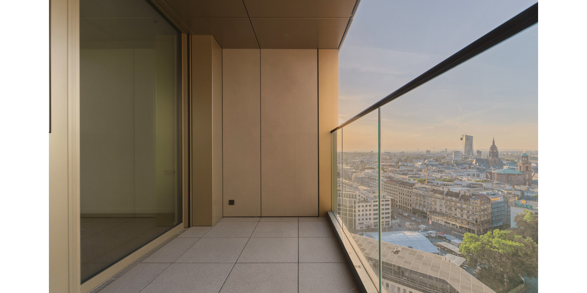 Etagenwohnung Frankfurt am Main Innenstadt - 3 Zimmer, 102 m&sup2;, 3.200&euro; | Angebot:25690844