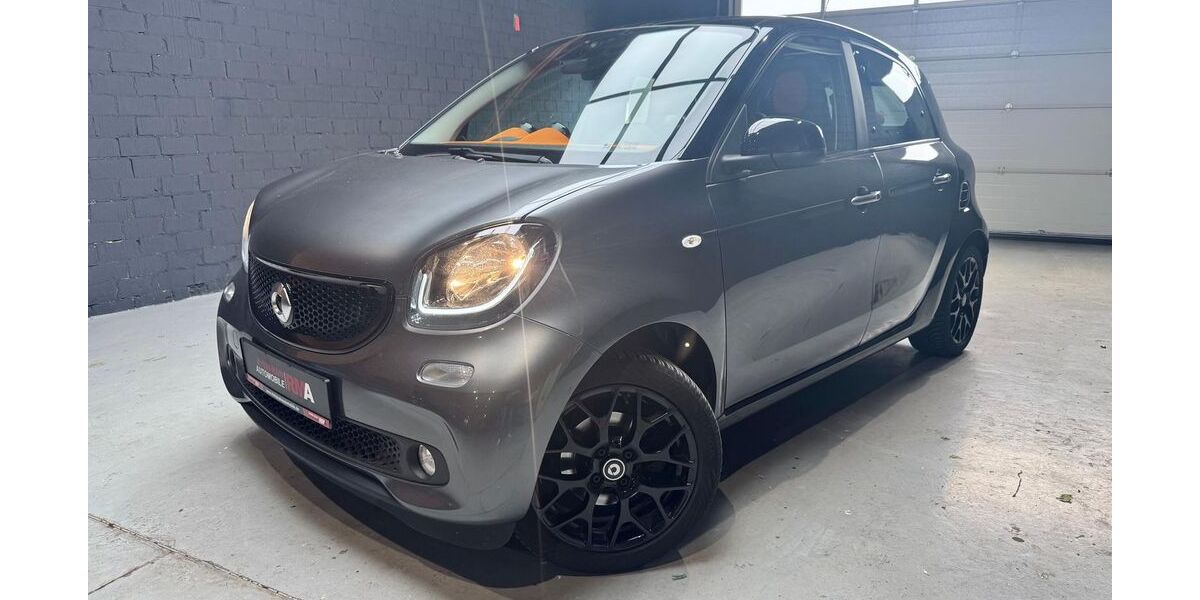 Smart ForFour 117.700 km 9.690 &euro; Heusenstamm 63150