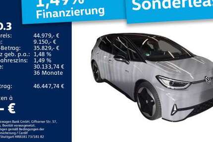VW ID.3 2.750 km 44.979 &euro; Offenbach 63071