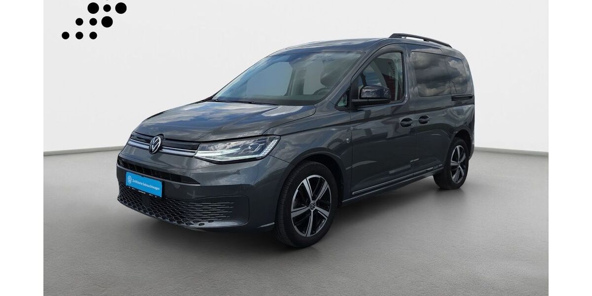 VW Caddy 20.500 km 30.995 &euro; Büdingen-Düdelsheim 63654