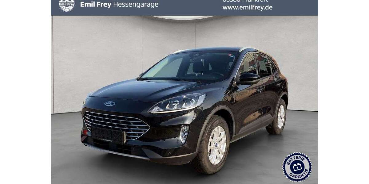 Ford Kuga 18.132 km 22.950 &euro; Frankfurt am Main 60386