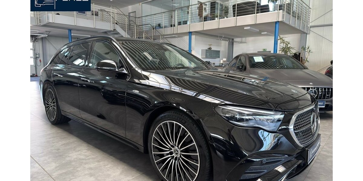 Mercedes-Benz E 300 T de 4M AMG PREMIUM+ AIRMATIC-AHK-PANO-DC! 13.821 km 68.499 &euro; Groß-Umstadt 64823