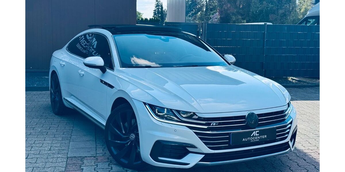 VW Arteon 160.200 km 24.900 &euro; Erlensee 63526