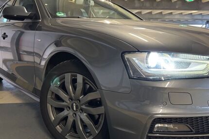 Audi A4 210.000 km 9.799 &euro; Linsengericht 63589