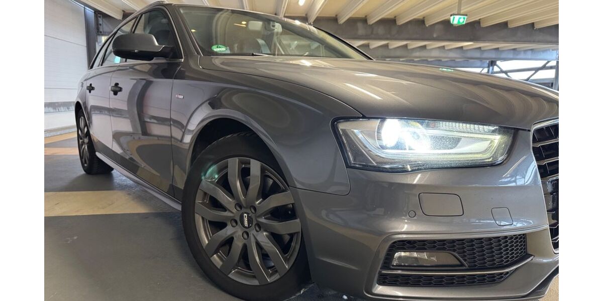 Audi A4 210.000 km 9.890 &euro; Linsengericht 63589