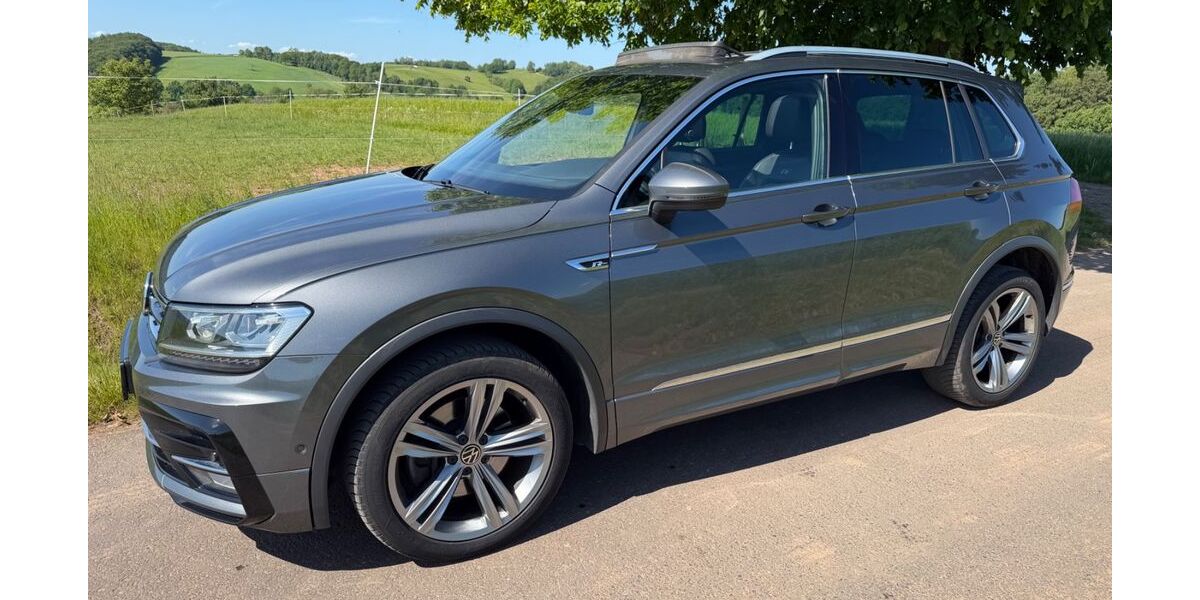 VW Tiguan 217.000 km 18.777 &euro; Mömbris 63776