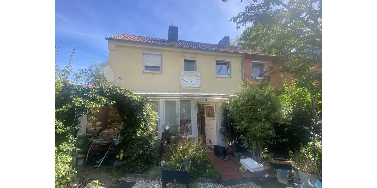 Reihenendhaus Frankfurt am Main / Frankfurter Berg Frankfurter Berg - 3 Zimmer, 70 m&sup2;, 549.000&euro; | Angebot:26902656