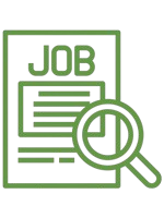 Symbol für Minijobs in Hanau