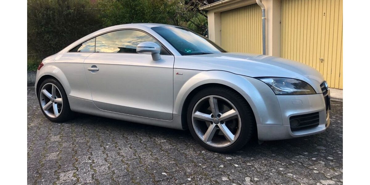 Audi TT 164.000 km 7.800 &euro; Neu-Isenburg 63263