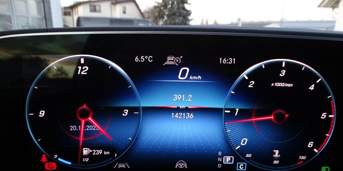 Mercedes-Benz GLS 400 d 4M AMG Line, Standheizung, Panoramadach, 141.746 km 66.890 &euro; Rodgau 63110