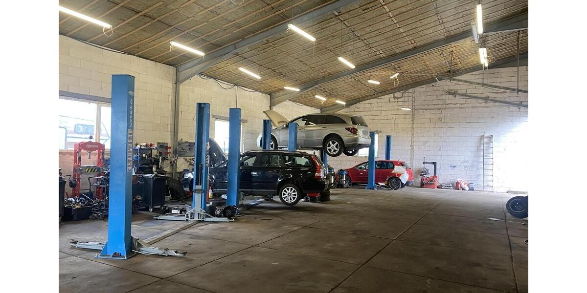 Gewerbeobjekt Hanau Großauheim - 3.500&euro; | Angebot:25772556