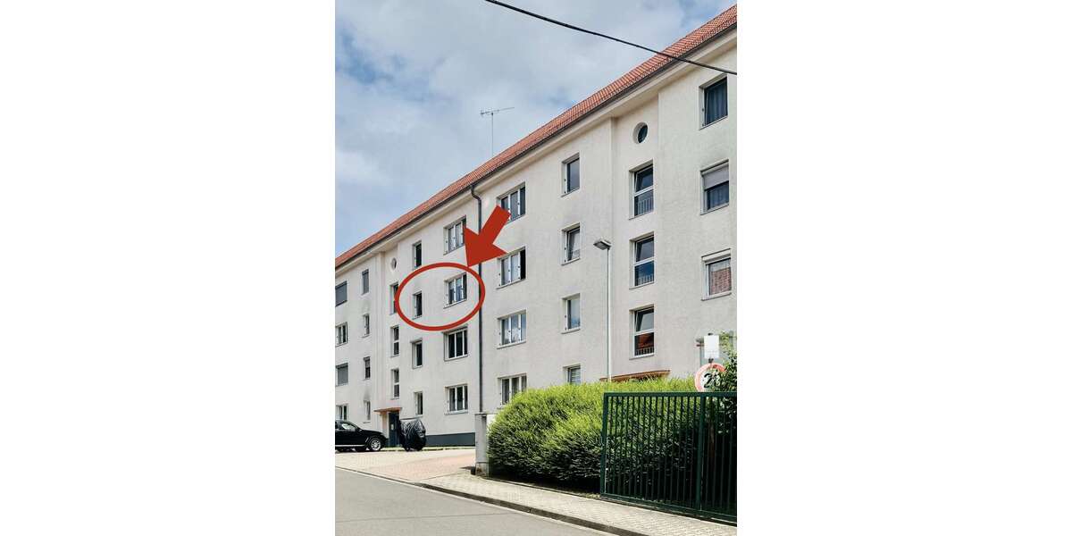 Etagenwohnung Gelnhausen - 3 Zimmer, 101 m&sup2;, 700&euro; | Angebot:26800106