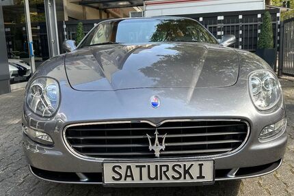 Maserati 4200 6.200 km 51.500 &euro; Frankfurt 60326