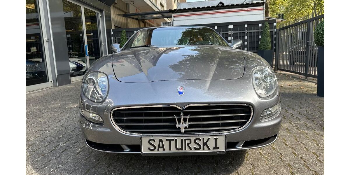 Maserati 4200 6.200 km 51.500 &euro; Frankfurt 60326