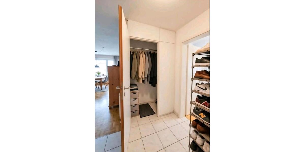 Terrassenwohnung Aschaffenburg Damm - 2 Zimmer, 58 m&sup2;, 770&euro; | Angebot:27616422
