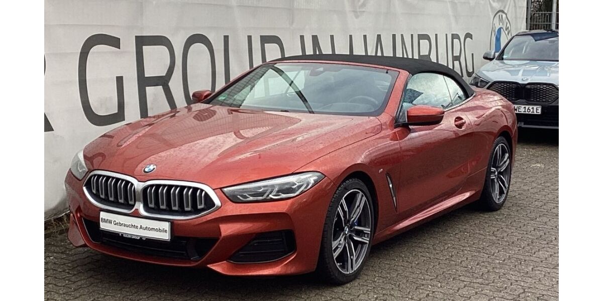 BMW 840 44.120 km 58.477 &euro; Hainburg 63512