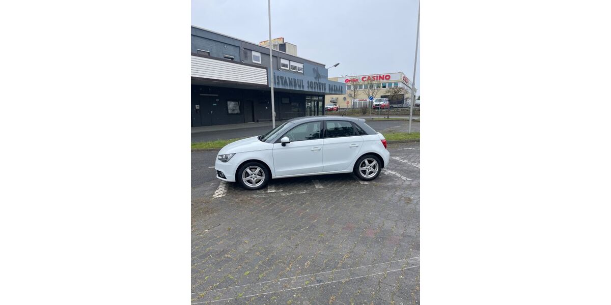 Audi A1 181.000 km 7.500 &euro; Egelsbach 63329
