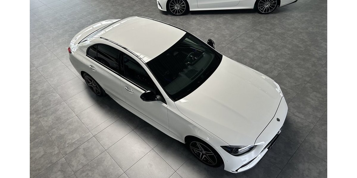 Mercedes-Benz C 300 e AMG PREMIUM NIGHT-BURMESTER-MEMORY-360°! 24.775 km 46.489 &euro; Groß-Umstadt 64823