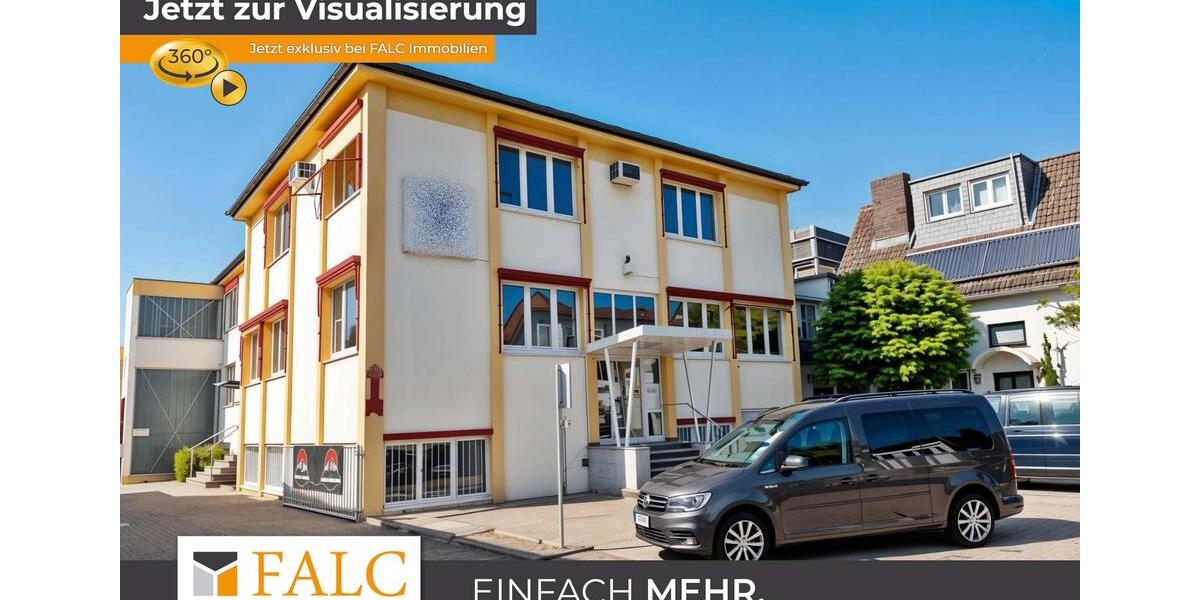 Gewerbeobjekt Rodgau - 3.000&euro; | Angebot:24870355