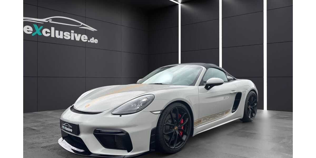 Porsche Boxster 11.300 km 93.982 &euro; Nidderau 61130