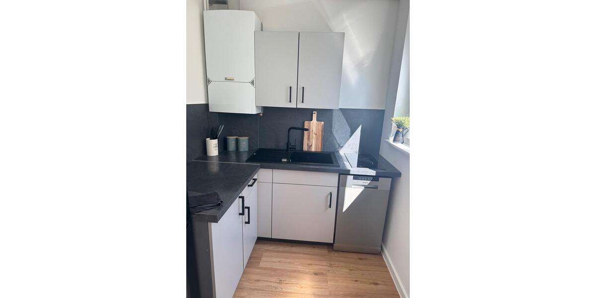 Etagenwohnung Maintal - 1.5 Zimmer, 35 m&sup2;, 1.250&euro; | Angebot:26007443