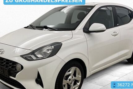 Hyundai i10 48.807 km 12.407 &euro; Frankfurt 60596