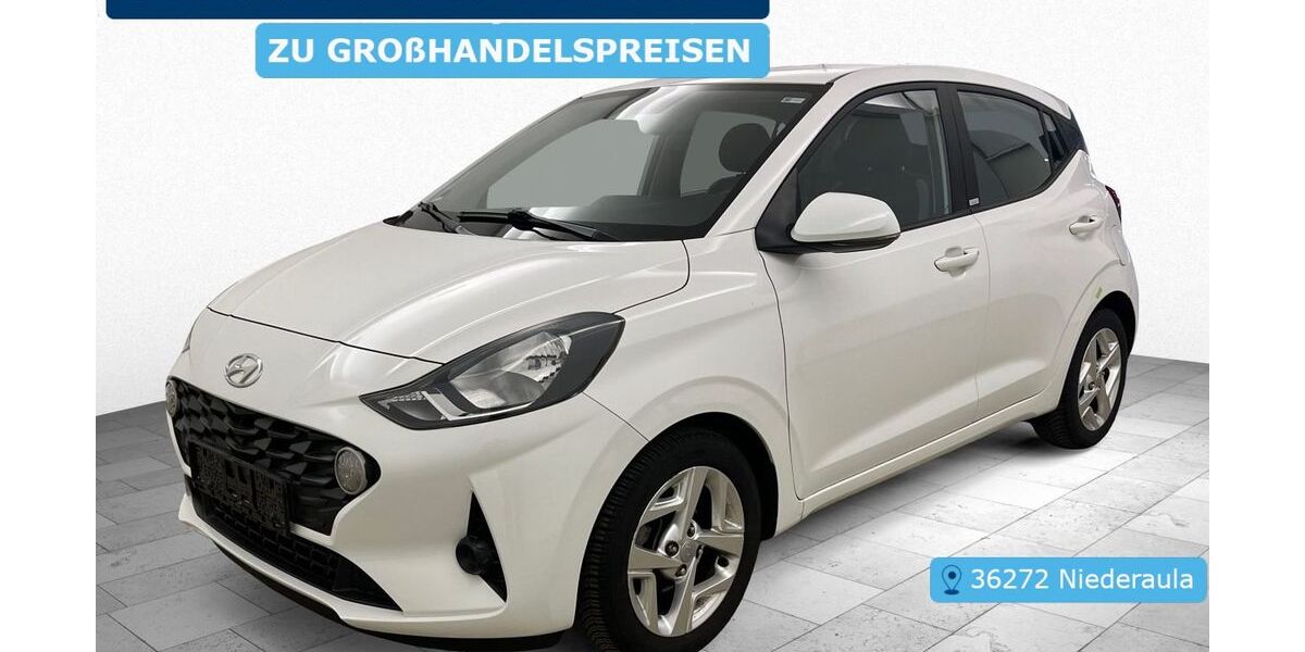 Hyundai i10 48.807 km 12.407 &euro; Frankfurt 60596