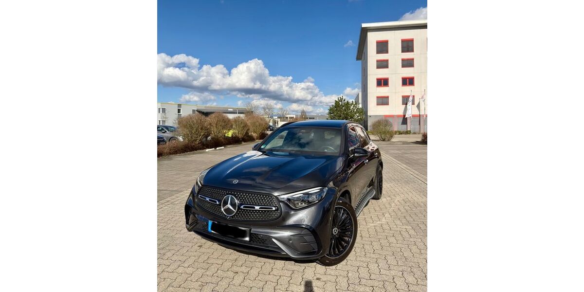 Mercedes-Benz GLC 300 59.000 km 49.500 &euro; Erlensee 63526
