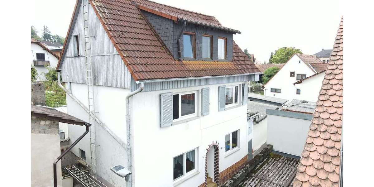 Einfamilienhaus Büdingen - 4 Zimmer, 110 m&sup2;, 152.000&euro; | Angebot:21872876