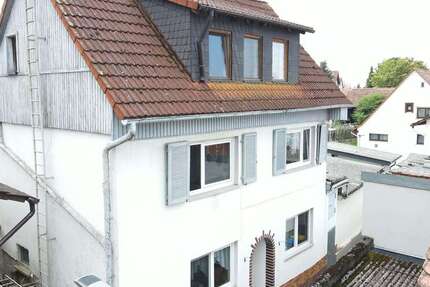 Haus Büdingen - 4 Zimmer, 110 m&sup2;, 152.000&euro; | Angebot:21872876