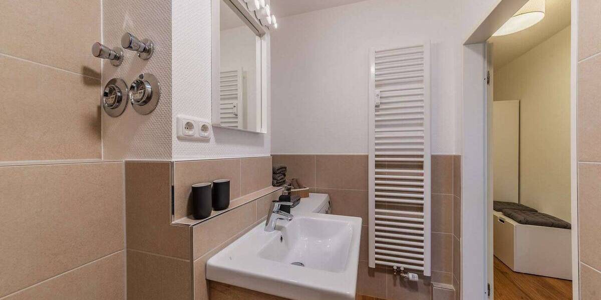 Etagenwohnung Frankfurt am Main Gallus - 2 Zimmer, 58 m&sup2;, 1.590&euro; | Angebot:26064209