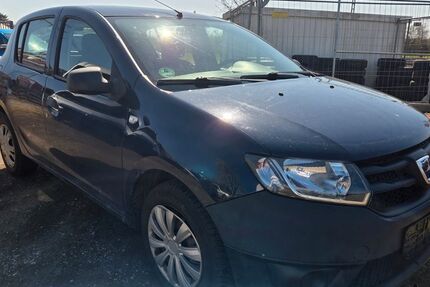 Dacia Sandero 137.000 km 990 &euro; Karlstein 63791