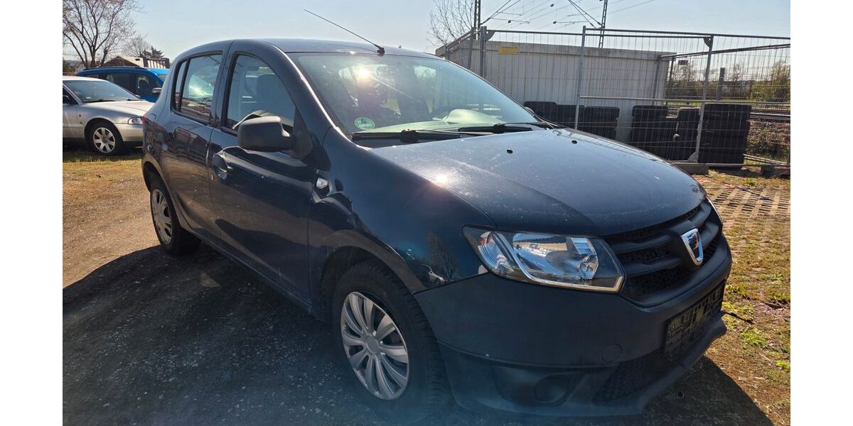 Dacia Sandero 137.000 km 990 &euro; Karlstein 63791