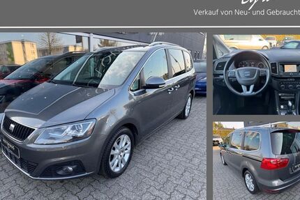 Seat Alhambra 89.957 km 20.880 &euro; Hanau 63456