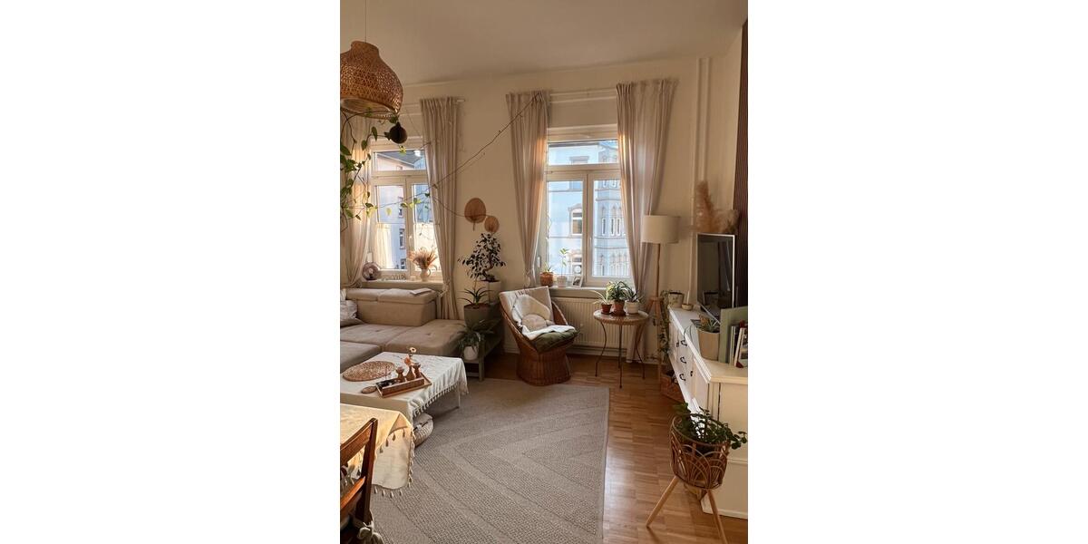 Etagenwohnung Frankfurt am Main Oberrad - 3 Zimmer, 77 m&sup2;, 1.800&euro; | Angebot:25868195