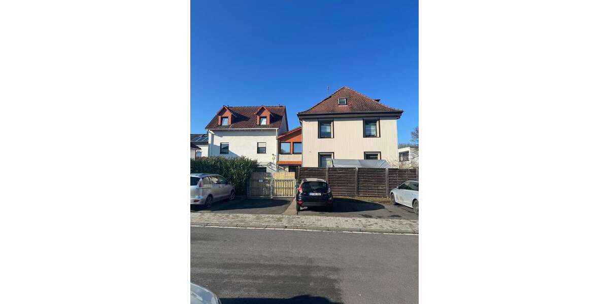 Gelegenheit mit viel Potenzial: Zwei Häuser - ein Preis EFH mit Wohnhauserweiterung - Einfamilienhaus Karben | Angebot:24453857