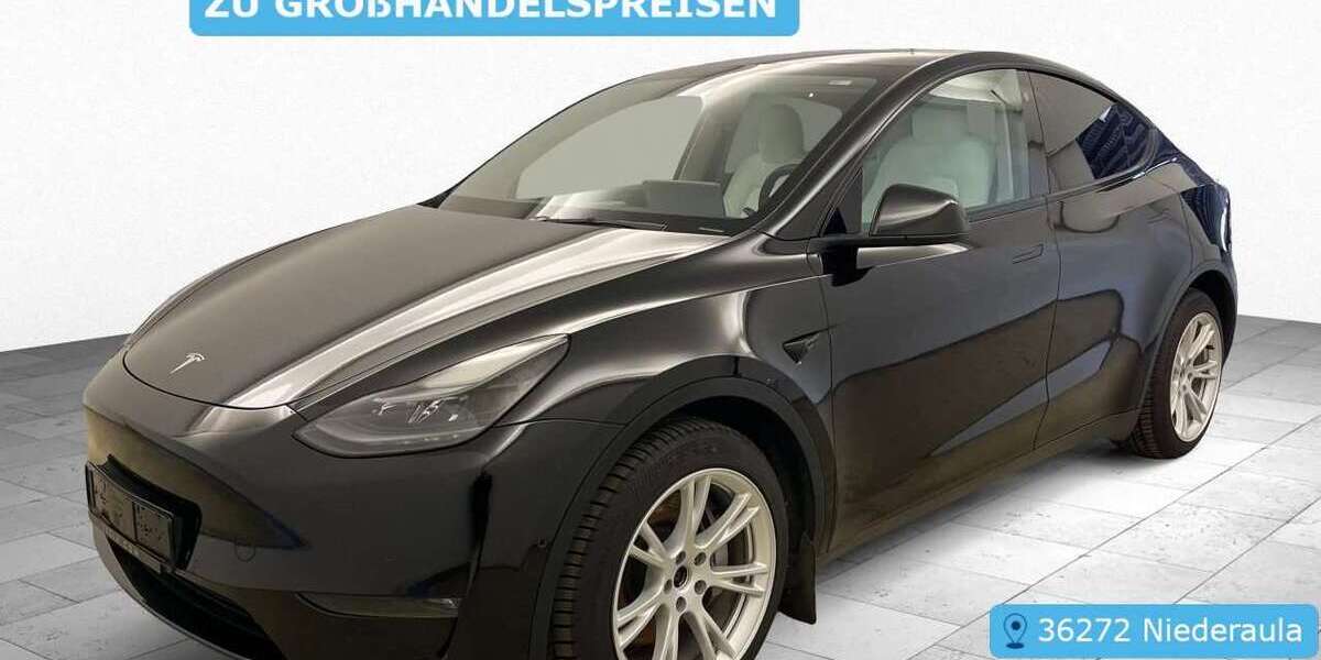 Tesla Model Y 70.532 km 29.690 &euro; Frankfurt 60596
