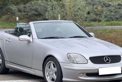 Mercedes-Benz SLK 200 200.000 km 3.470 &euro; Hanau 63452