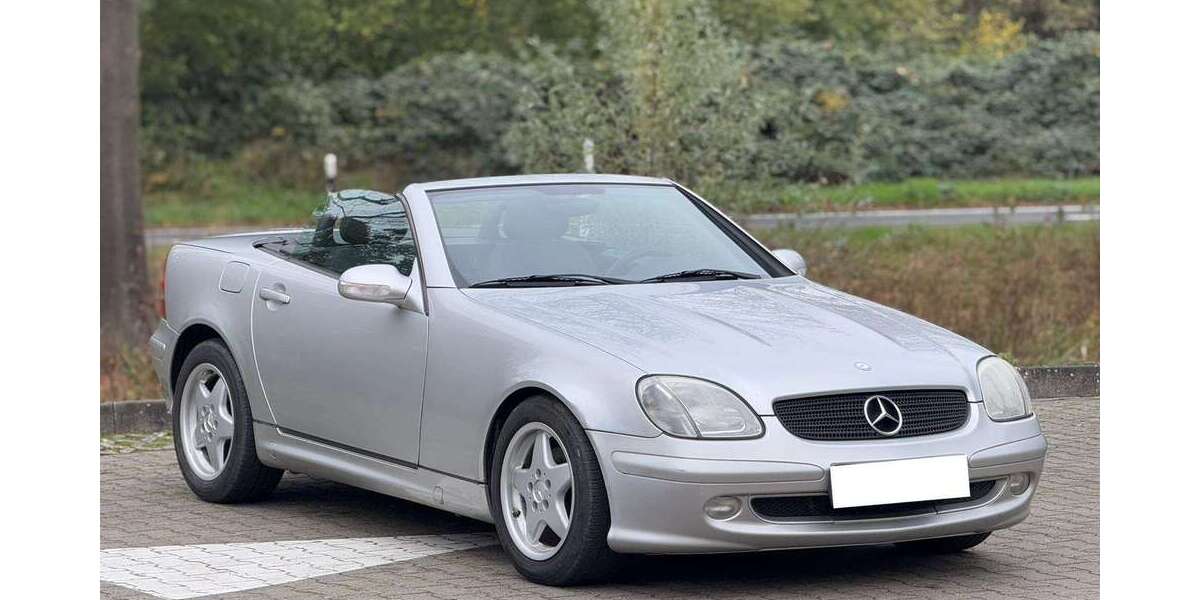 Mercedes-Benz SLK 200 200.000 km 3.470 &euro; Hanau 63452